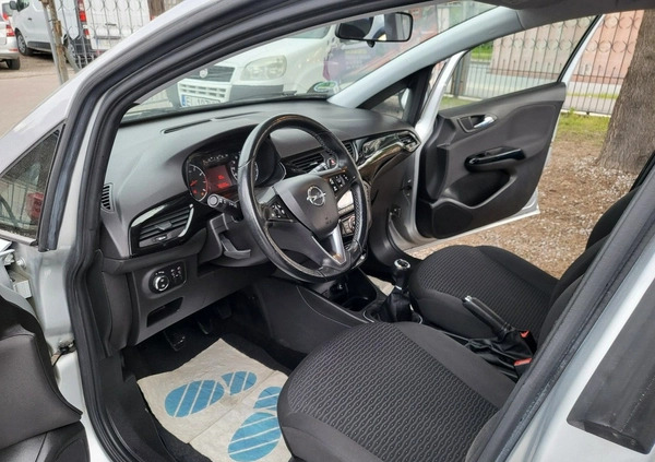 Opel Corsa cena 29999 przebieg: 70105, rok produkcji 2015 z Mielec małe 781